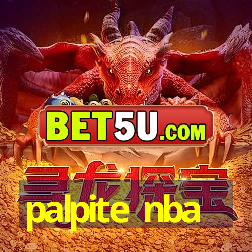 palpite nba